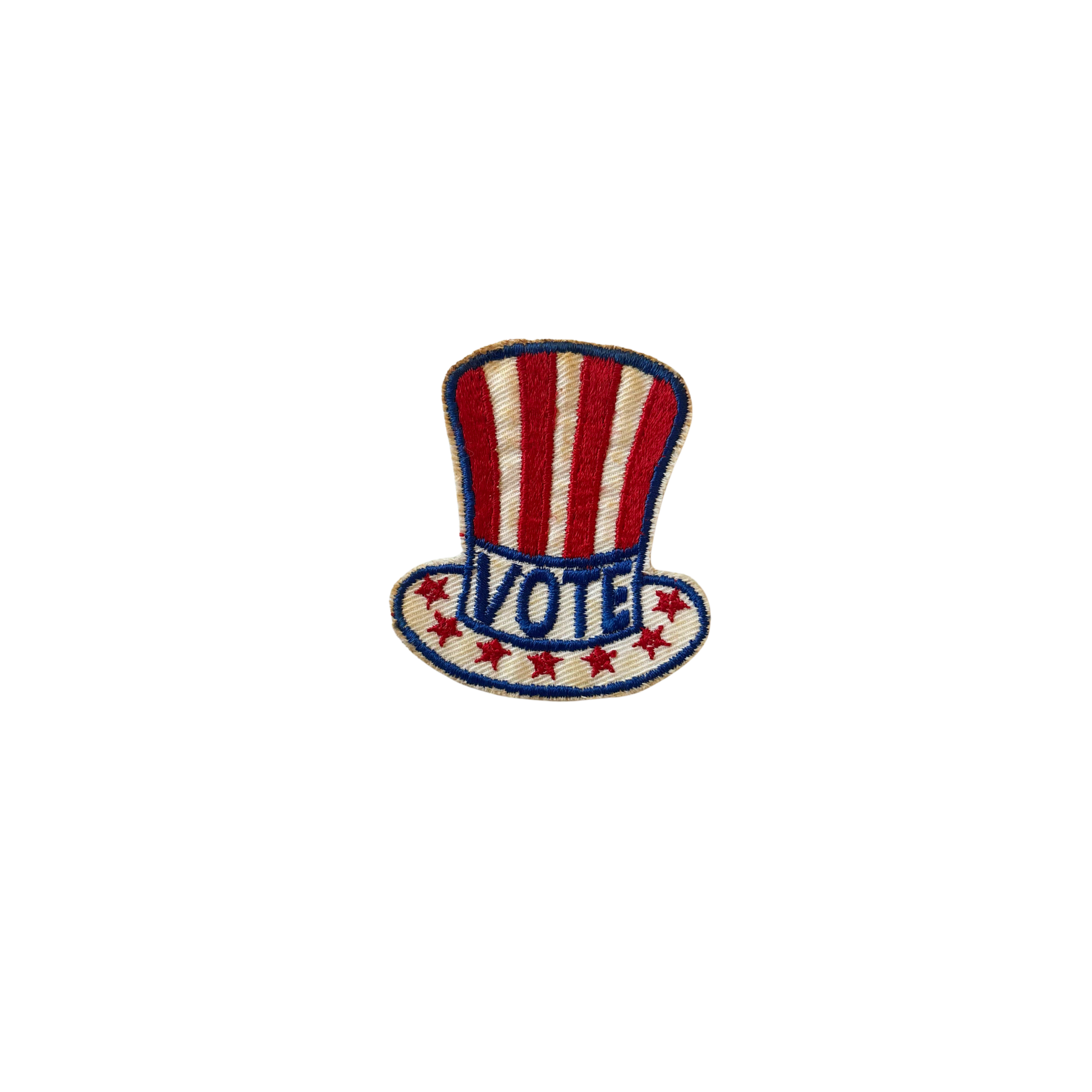 Vote Vintage Patch