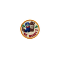 Me Worry? Vintage Patch