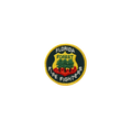 Florida Fire Fighters Vintage Patch