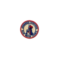 Jamboree Campground Vintage Patch