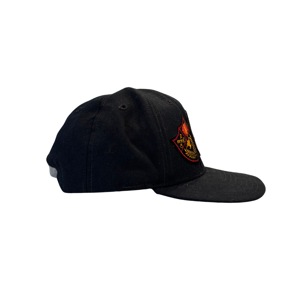 Dusty Made Vintage Hat - CRESTED
